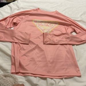 Columbia Fishing Shirt